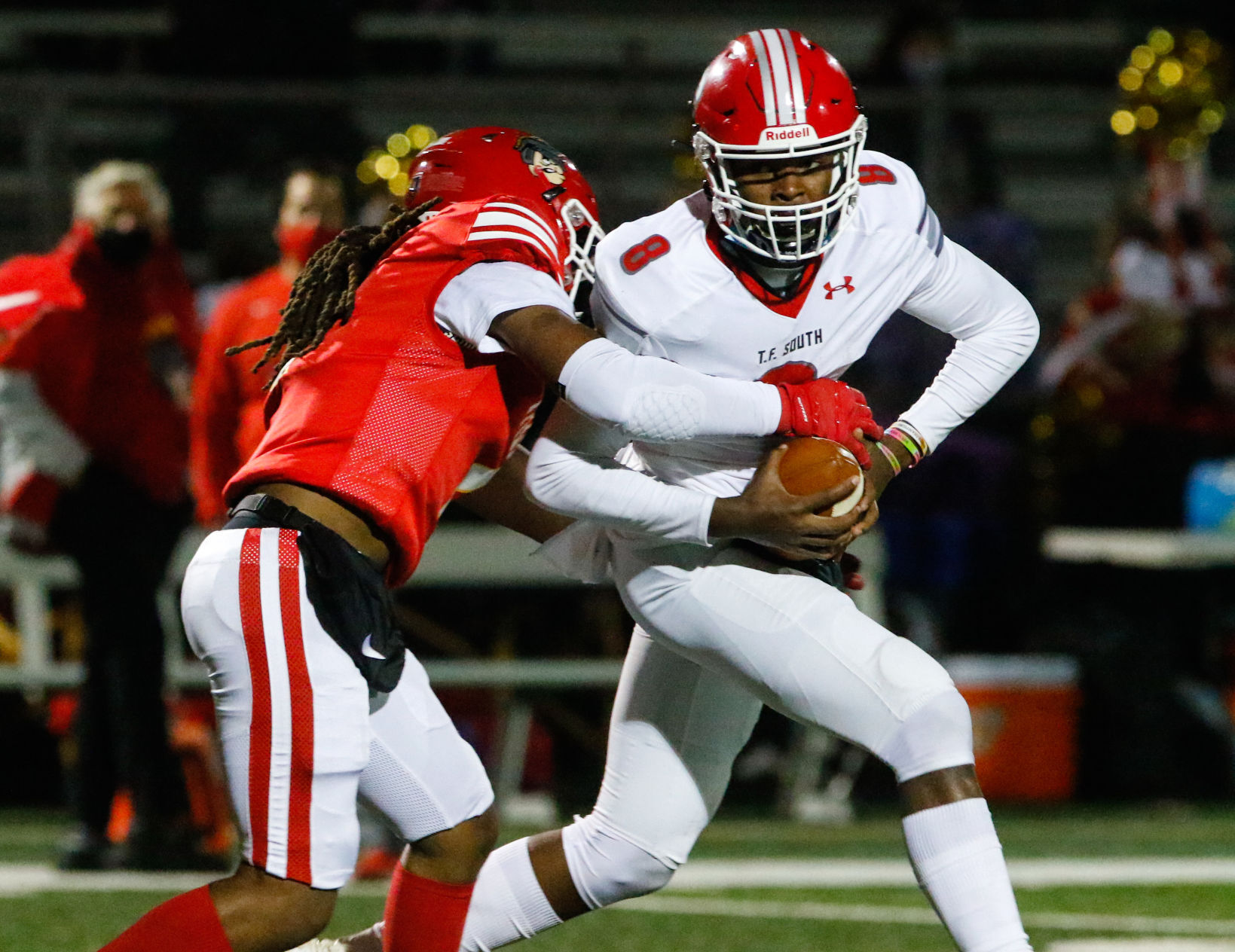 Gallery: TF South at Tinley Park football